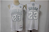 Bulls 23 Michael Jordan White MVP Nike Swingman Jersey,baseball caps,new era cap wholesale,wholesale hats